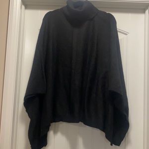 NWT A NEW DAY COWLNECK PONCHO